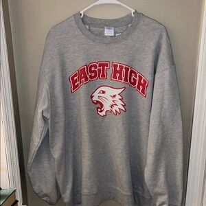 East High Sweat Shirt from High School Musical
